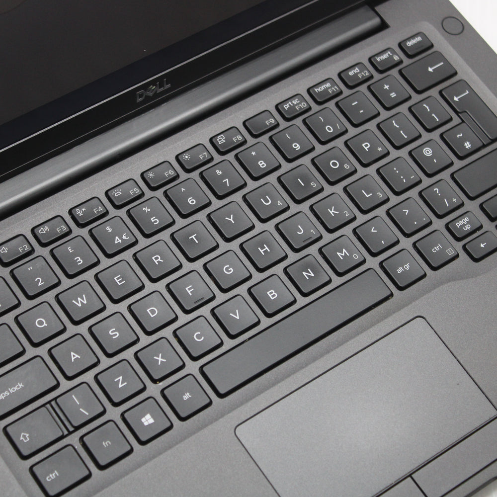 Dell Latitude i7 Laptop 7400 14 inch 16GB RAM 500GB SSD Intel 8665U Windows 11
