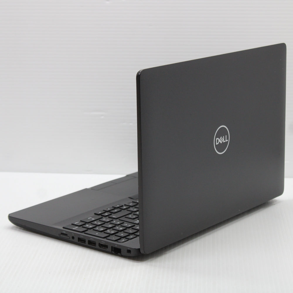 Dell Precision i7 Laptop 3541 15.6 in 16GB RAM 512GB NVMe Intel 9850H Windows 11