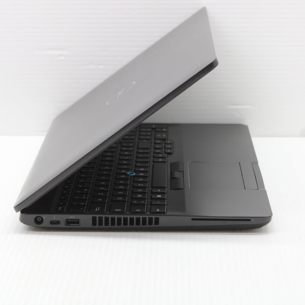 Dell Precision i7 Laptop 3541 15.6 in 16GB RAM 512GB NVMe Intel 9850H Windows 11