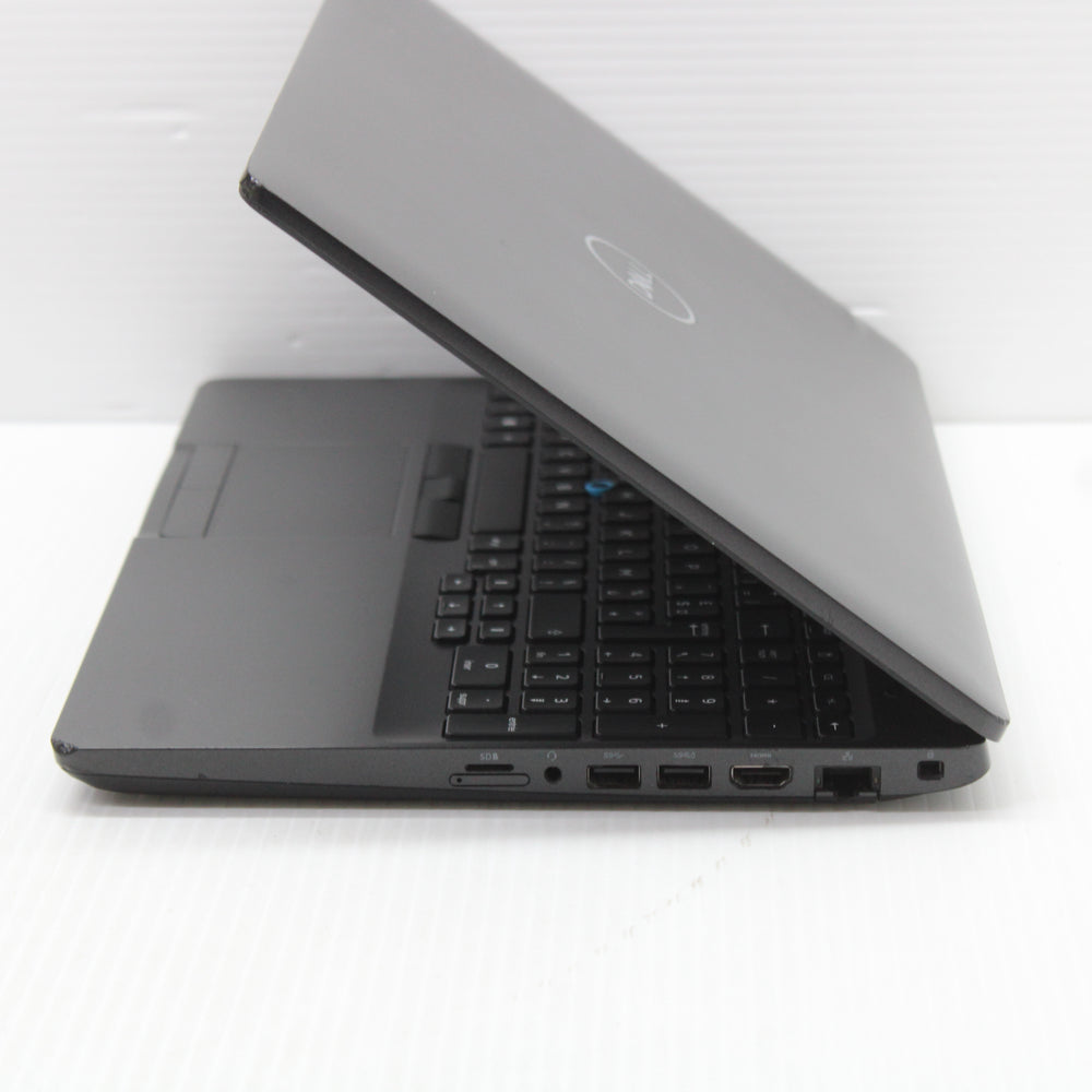 Dell Precision i7 Laptop 3541 15.6 in 16GB RAM 512GB NVMe Intel 9850H Windows 11