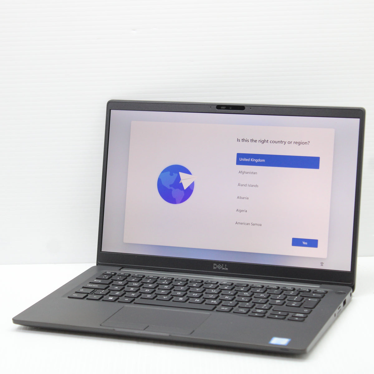 Dell Latitude i7 Laptop 7400 14 inch 16GB RAM 500GB SSD Intel 8665U Windows 11