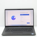 Dell Latitude i7 Laptop 7400 14 inch 16GB RAM 500GB SSD Intel 8665U Windows 11