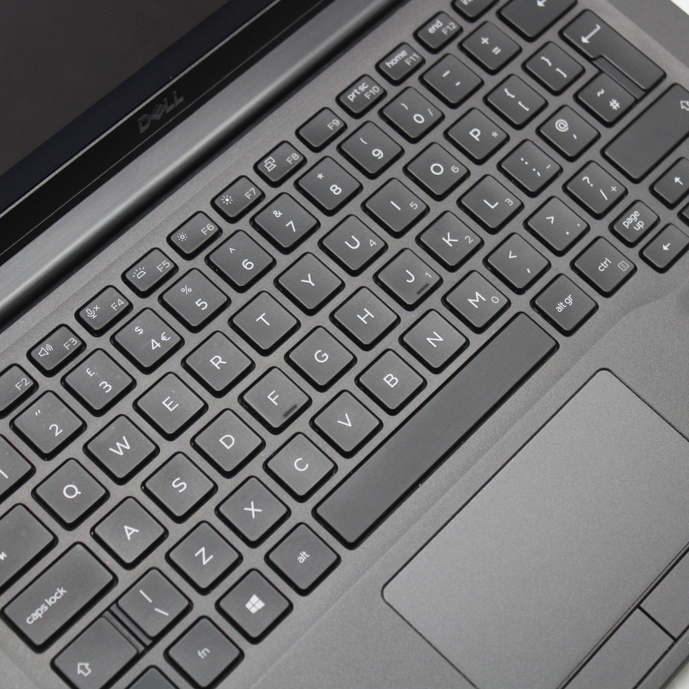 Dell Latitude i7 Laptop 7400 14 inch 16GB RAM 500GB SSD Intel 8665U Windows 11