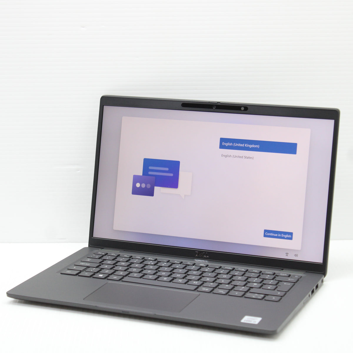 Dell Latitude i5 Laptop 7410 14 inch 16GB RAM 512GB NVMe Intel 10210U Windows 11