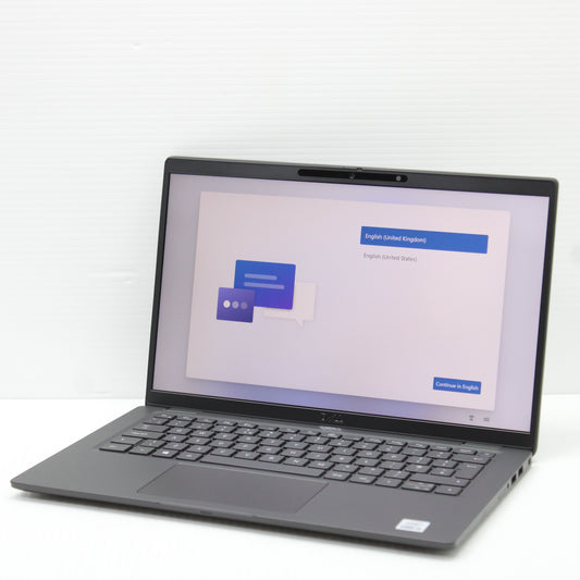Dell Latitude i5 Laptop 7410 14 inch 16GB RAM 512GB NVMe Intel 10210U Windows 11