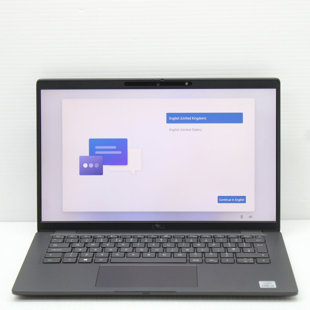 Dell Latitude i5 Laptop 7410 14 inch 16GB RAM 512GB NVMe Intel 10210U Windows 11