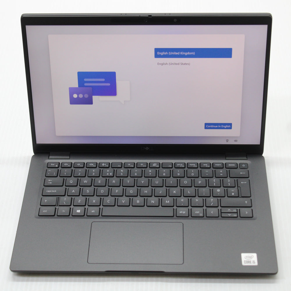 Dell Latitude i5 Laptop 7410 14 inch 16GB RAM 512GB NVMe Intel 10210U Windows 11