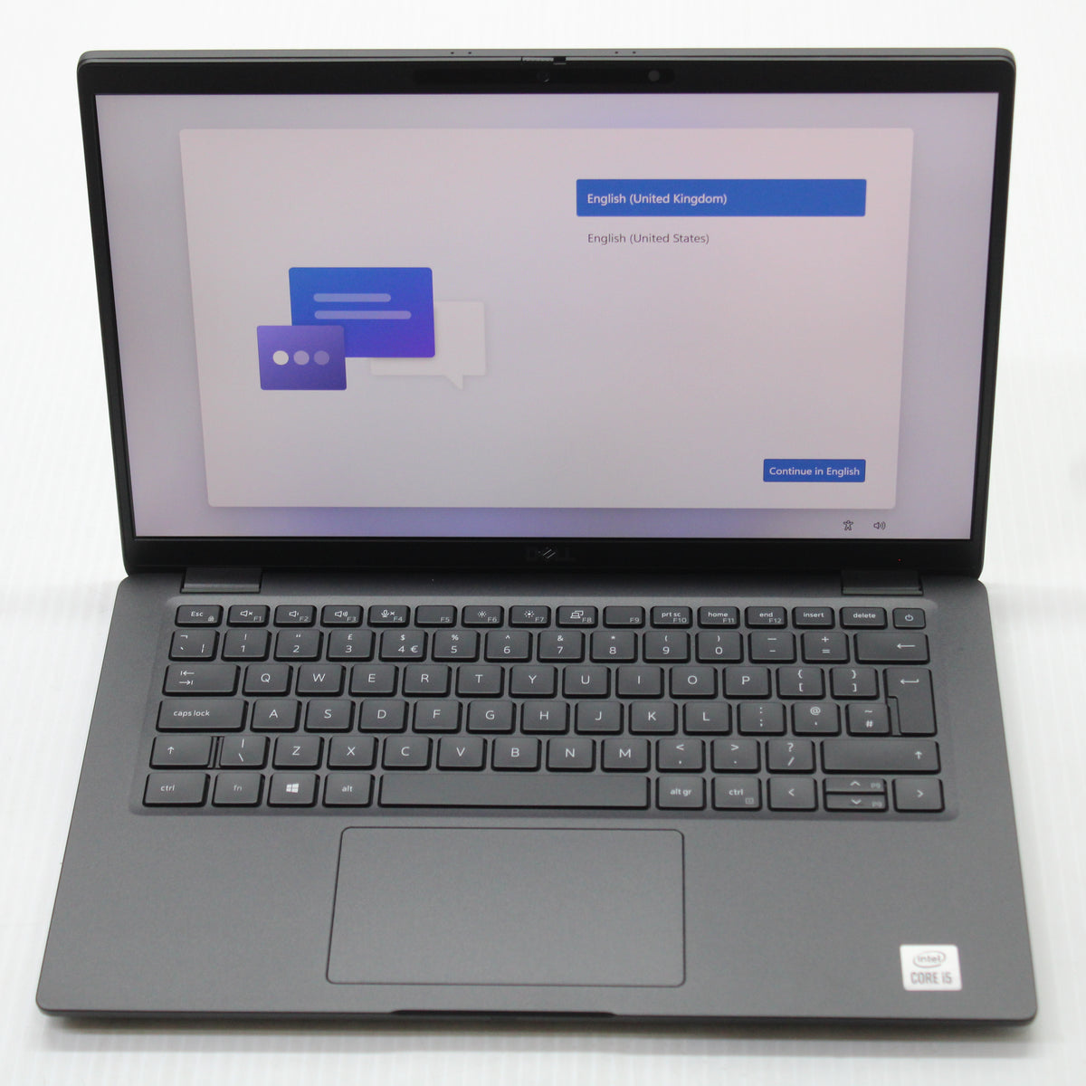 Dell Latitude i5 Laptop 7410 14 inch 16GB RAM 512GB NVMe Intel 10210U Windows 11