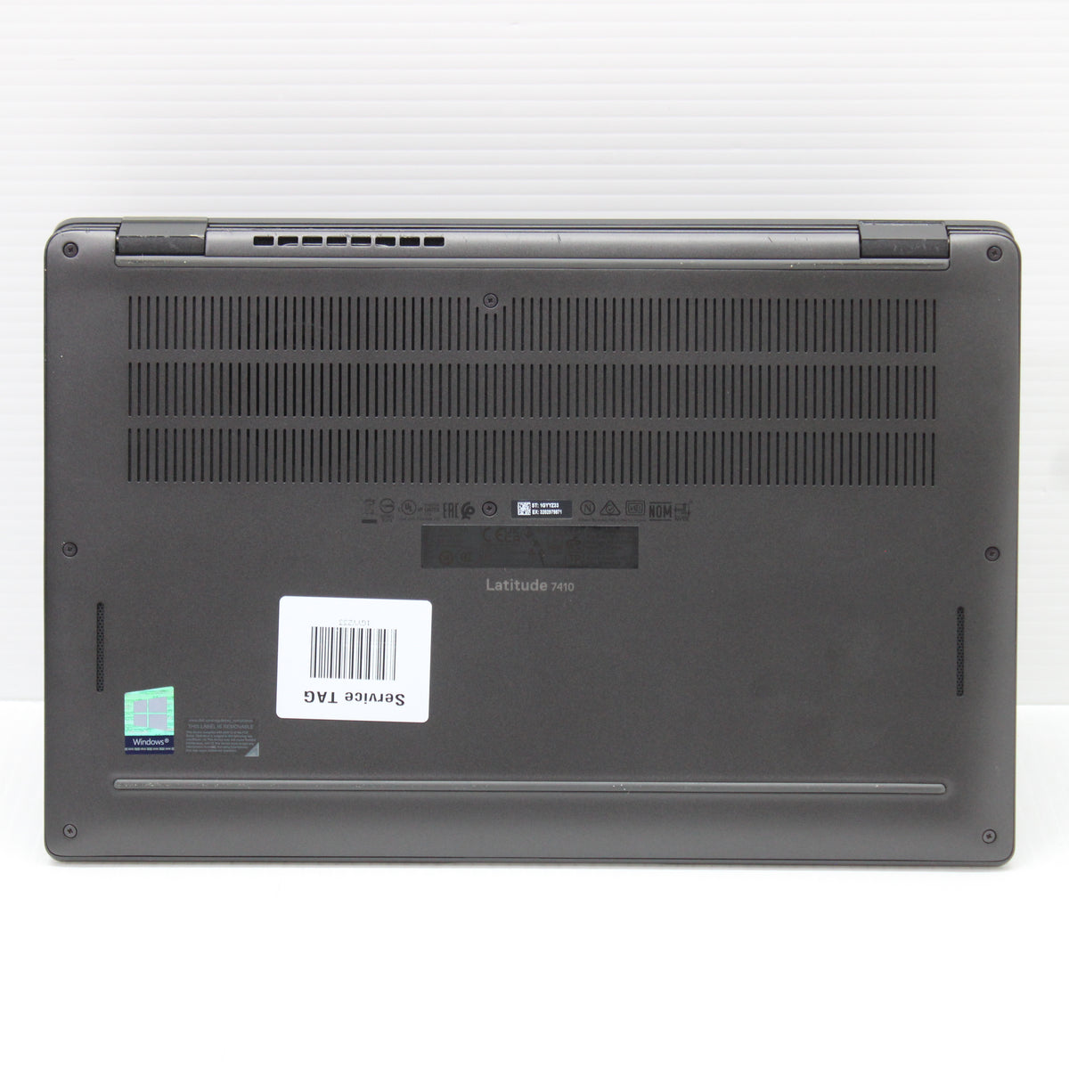 Dell Latitude i5 Laptop 7410 14 inch 16GB RAM 512GB NVMe Intel 10210U Windows 11
