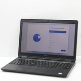 Dell Latitude i5 Laptop 5590 15.6 in 8GB RAM 256GB SSD Intel 8350U Windows 11