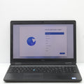 Dell Latitude i5 Laptop 5590 15.6 in 8GB RAM 256GB SSD Intel 8350U Windows 11