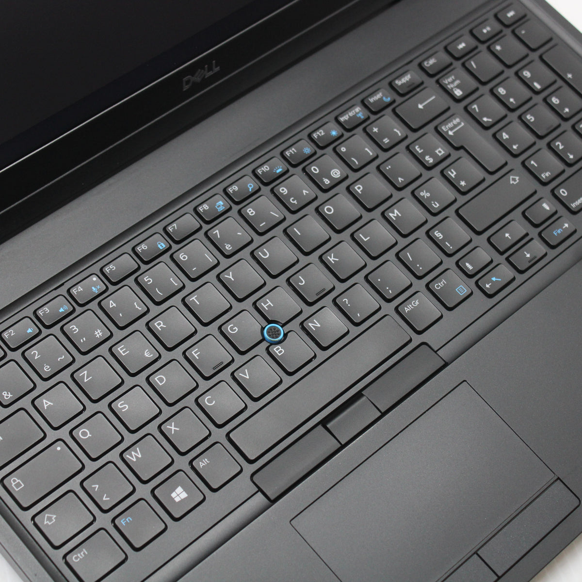 Dell Latitude i5 Laptop 5590 15.6 in 8GB RAM 256GB SSD Intel 8350U Windows 11