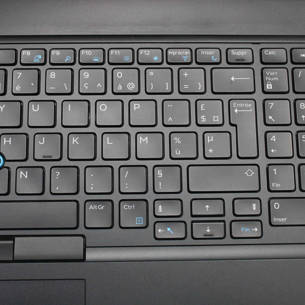 Dell Latitude i5 Laptop 5590 15.6 in 8GB RAM 256GB SSD Intel 8350U Windows 11
