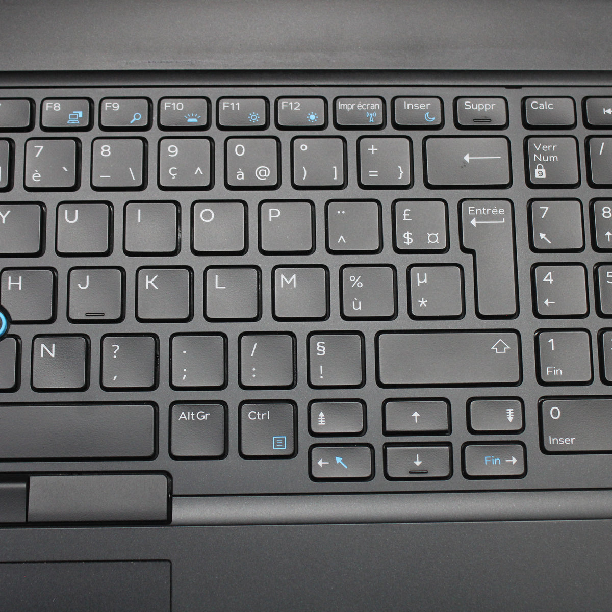Dell Latitude i5 Laptop 5590 15.6 in 8GB RAM 256GB SSD Intel 8350U Windows 11