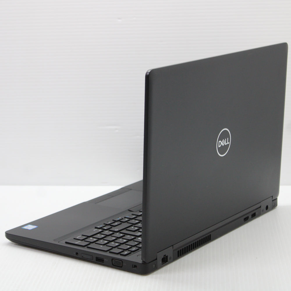 Dell Latitude i5 Laptop 5590 15.6 in 8GB RAM 256GB SSD Intel 8350U Windows 11