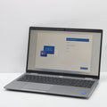 Dell Precision i5 Laptop 3560 15.6 in 8GB RAM 256GB NVMe Intel 1135G7 Windows 11