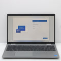 Dell Precision i5 Laptop 3560 15.6 in 8GB RAM 256GB NVMe Intel 1135G7 Windows 11