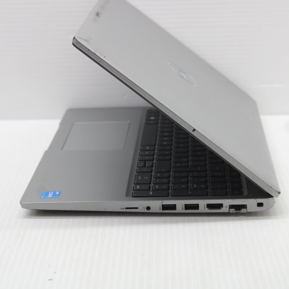 Dell Precision i5 Laptop 3560 15.6 in 8GB RAM 256GB NVMe Intel 1135G7 Windows 11