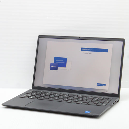 Dell Latitude i5 Laptop 15.6 in 3520 16GB RAM 256GB NVMe Intel 1135G7 Windows 11