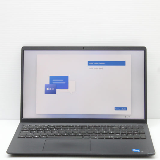 Dell Latitude i5 Laptop 15.6 in 3520 16GB RAM 256GB NVMe Intel 1135G7 Windows 11