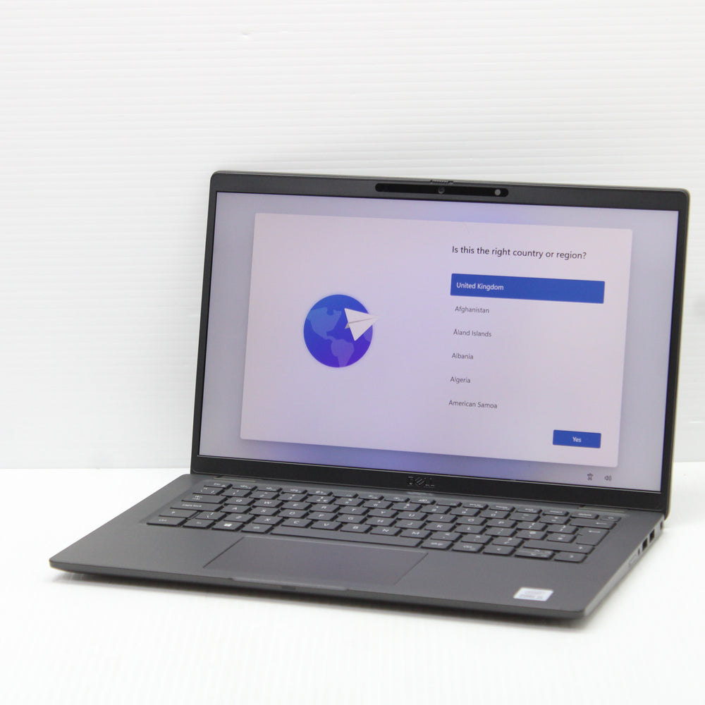 Dell Latitude i5 Laptop 7410 14 inch 16GB RAM 512GB NVMe Intel 10210U Windows 11