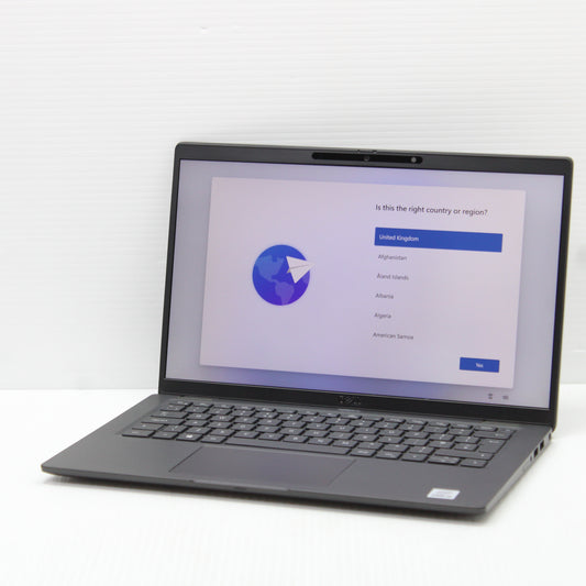 Dell Latitude i5 Laptop 7410 14 inch 16GB RAM 512GB NVMe Intel 10210U Windows 11