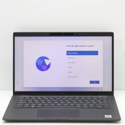 Dell Latitude i5 Laptop 7410 14 inch 16GB RAM 512GB NVMe Intel 10210U Windows 11