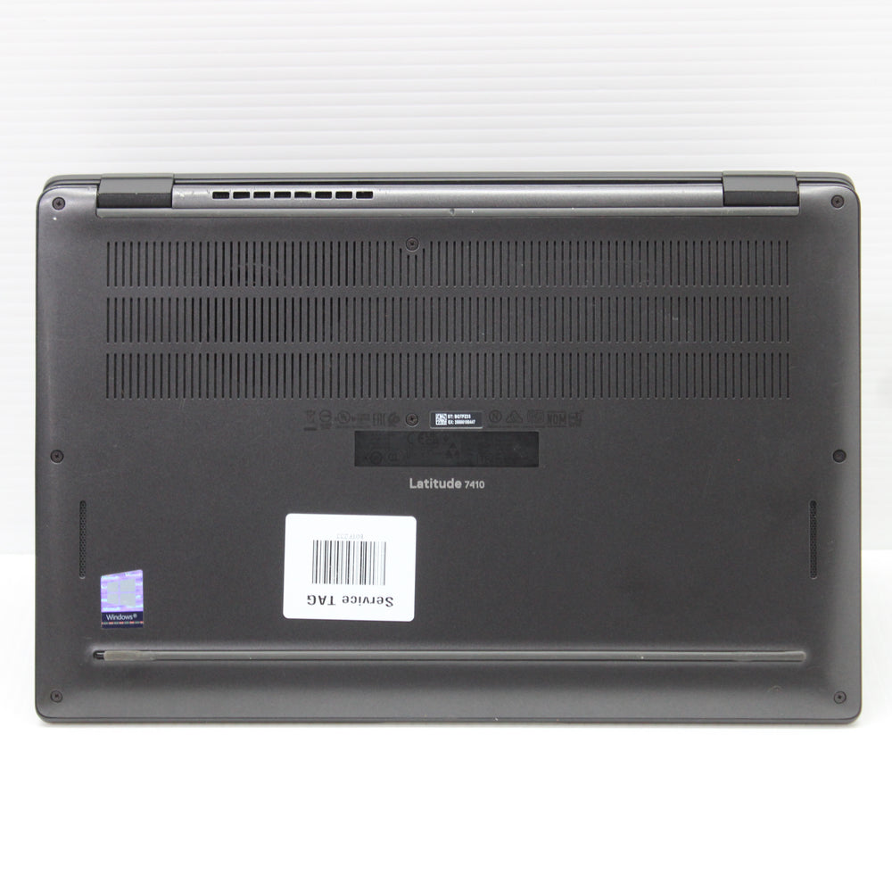 Dell Latitude i5 Laptop 7410 14 inch 16GB RAM 512GB NVMe Intel 10210U Windows 11