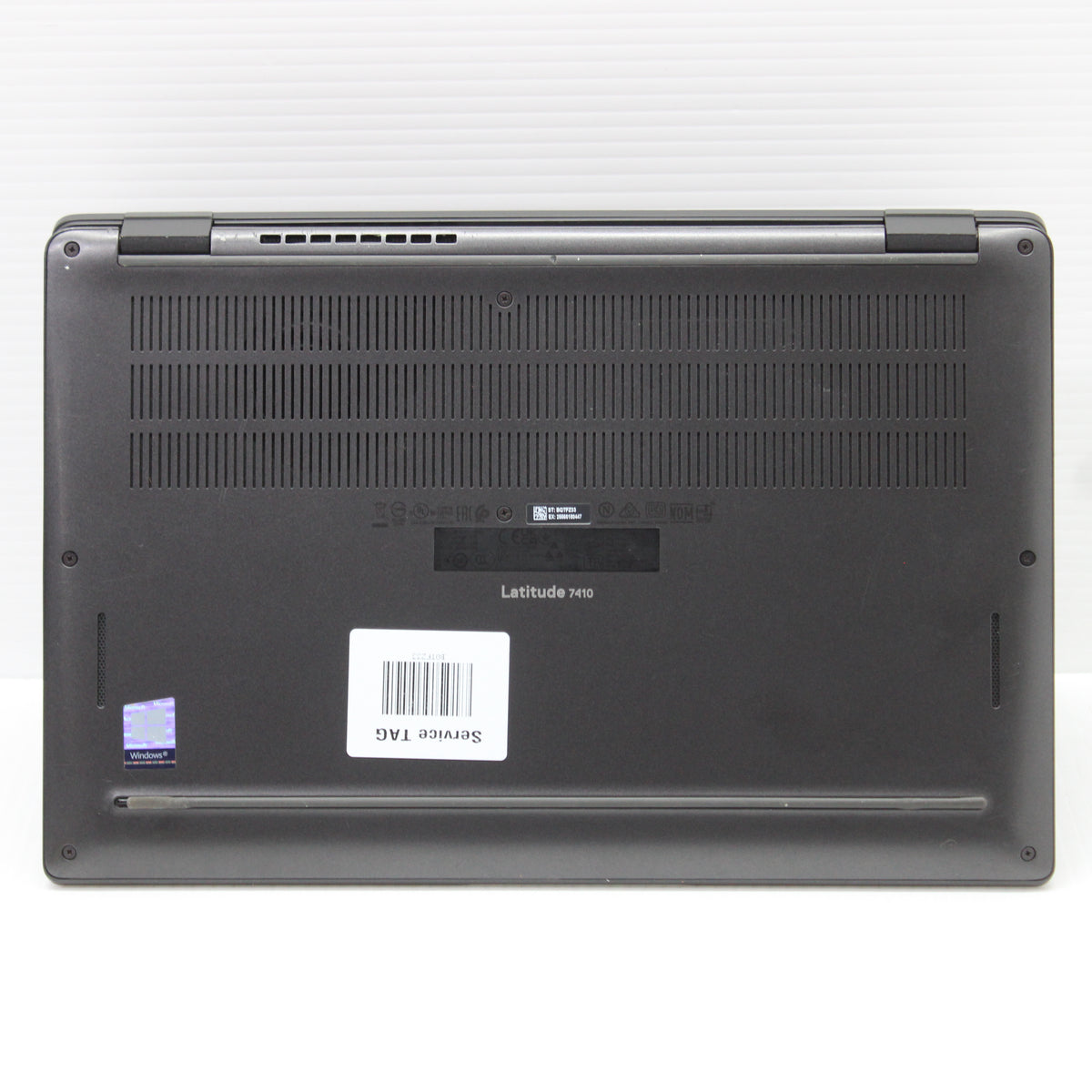 Dell Latitude i5 Laptop 7410 14 inch 16GB RAM 512GB NVMe Intel 10210U Windows 11