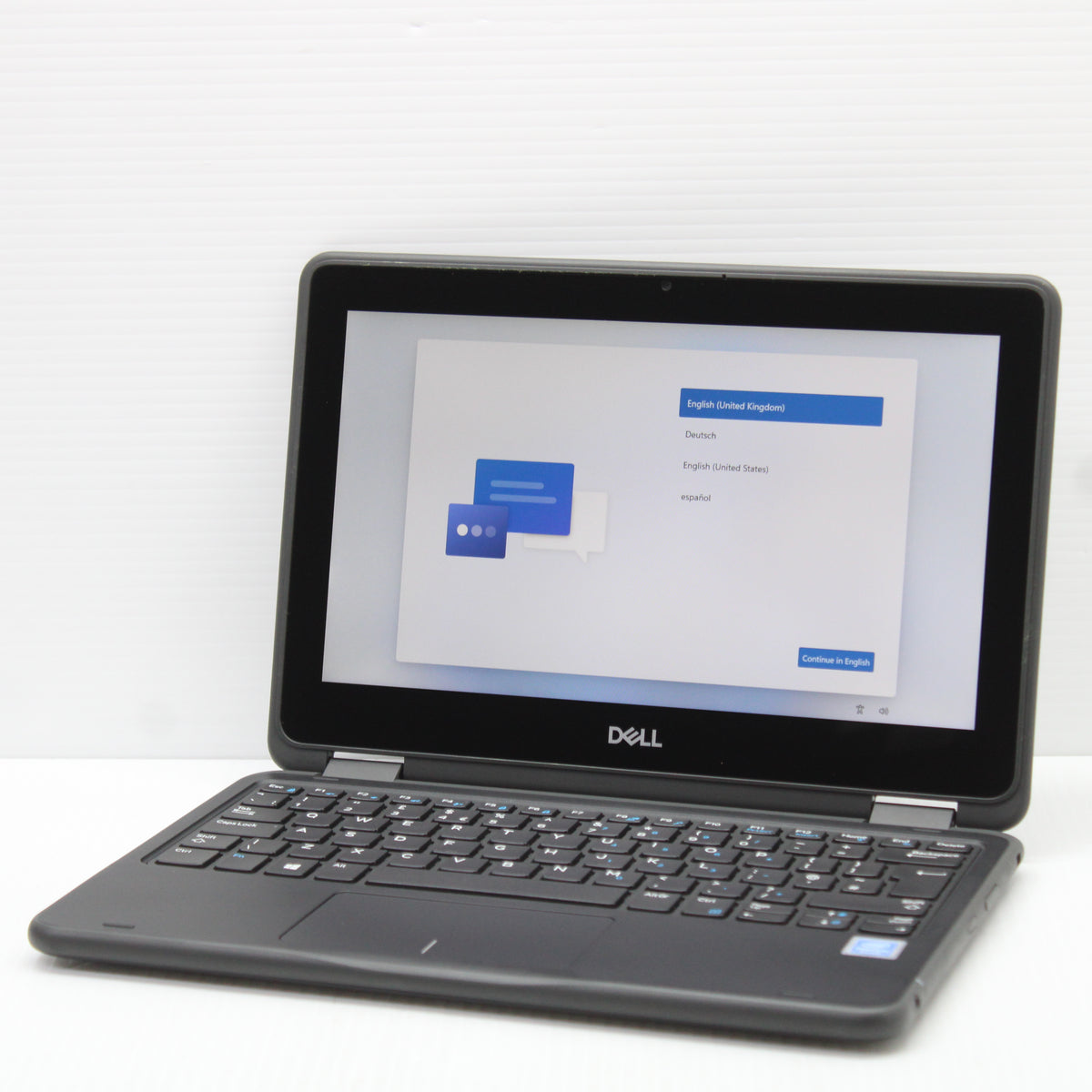 Dell Latitude 3190 2-in-1 Touch 11.6 in 8GB RAM 256GB NVMe Pentium Silver N5030