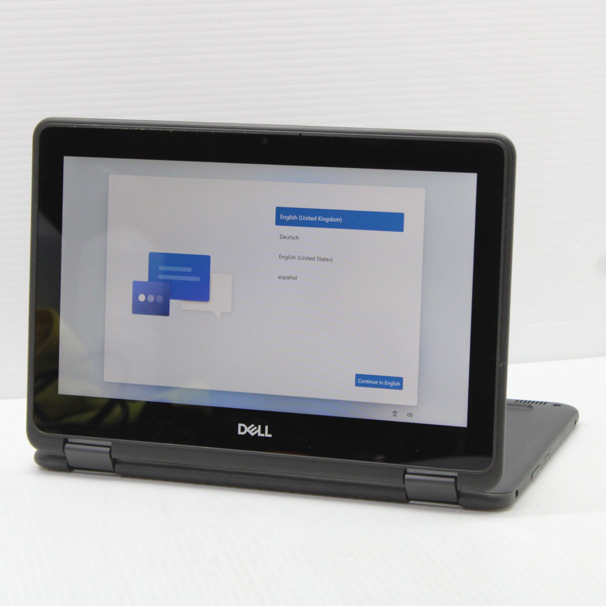 Dell Latitude 3190 2-in-1 Touch 11.6 in 8GB RAM 256GB NVMe Pentium Silver N5030