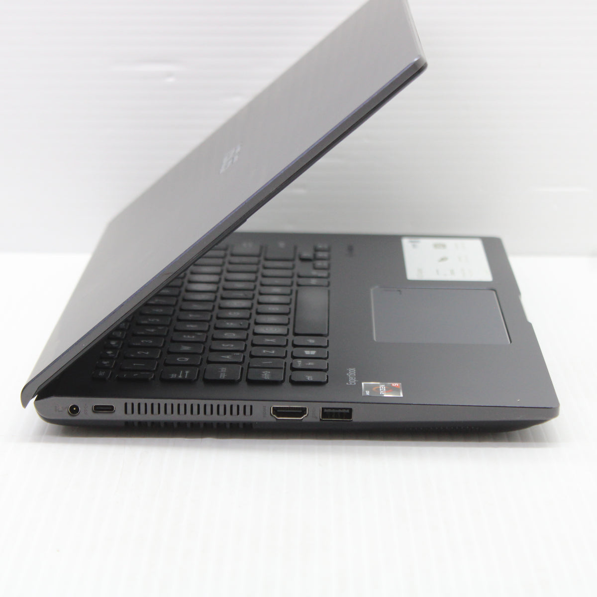 ASUS ExpertBook Ryzen 5 Laptop P1410CD 14 inch 8GB RAM 256GB NVMe SSD AMD 3500U