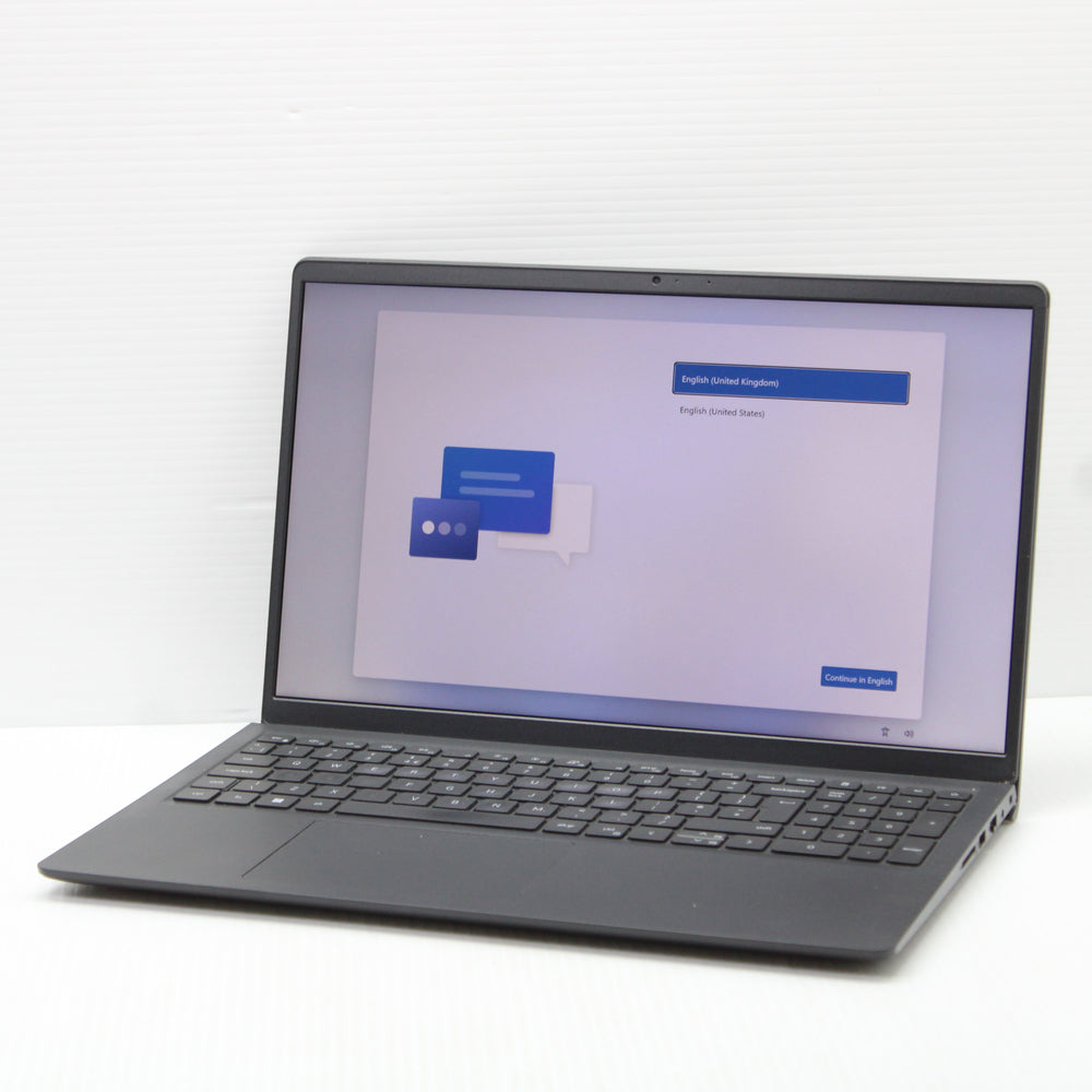 Dell Vostro i5 Laptop 3510 15 in 8GB RAM 256GB NVMe SSD Intel 1135G7 Windows 11