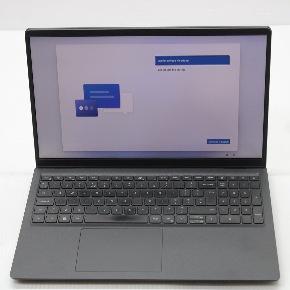 Dell Vostro i5 Laptop 3510 15 in 8GB RAM 256GB NVMe SSD Intel 1135G7 Windows 11
