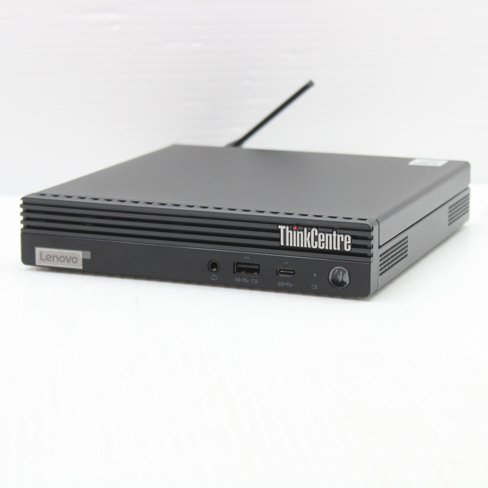 Lenovo ThinkCentre i5 Mini PC M70q 8GB RAM 256GB NVMe Intel 10500T Windows 11