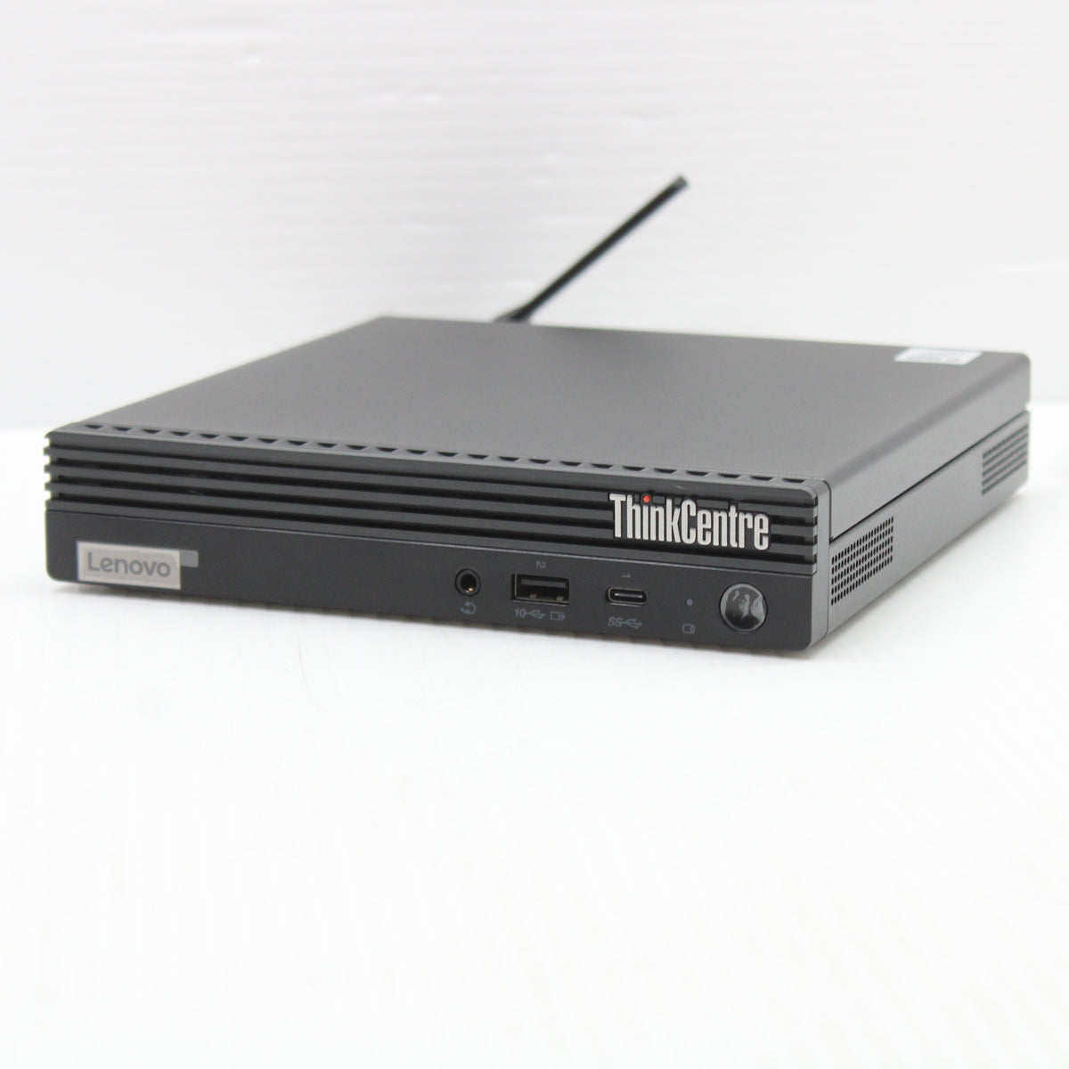 Lenovo ThinkCentre i5 Mini PC M70q 8GB RAM 256GB NVMe Intel 10500T Windows 11
