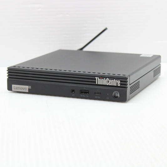 Lenovo ThinkCentre i5 Mini PC M70q 8GB RAM 256GB NVMe Intel 10500T Windows 11