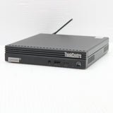 Lenovo ThinkCentre i5 Mini PC M70q 8GB RAM 256GB NVMe Intel 10500T Windows 11