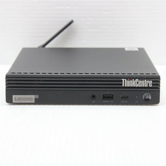 Lenovo ThinkCentre i5 Mini PC M70q 8GB RAM 256GB NVMe Intel 10500T Windows 11