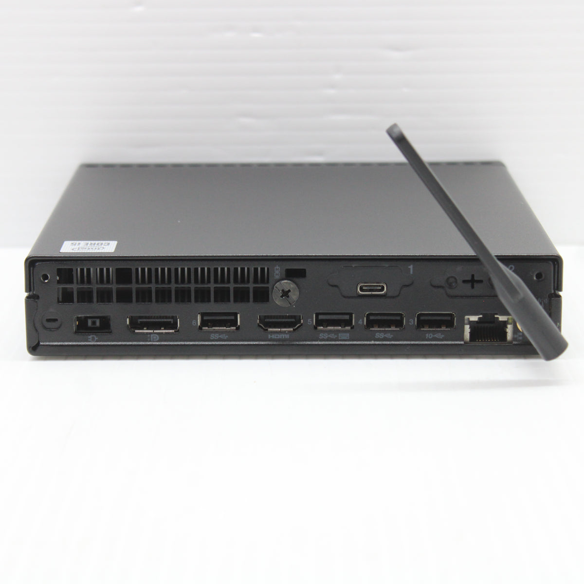 Lenovo ThinkCentre i5 Mini PC M70q 8GB RAM 256GB NVMe Intel 10500T Windows 11