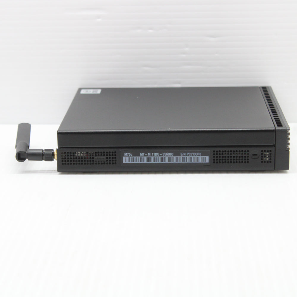 Lenovo ThinkCentre i5 Mini PC M70q 8GB RAM 256GB NVMe Intel 10500T Windows 11