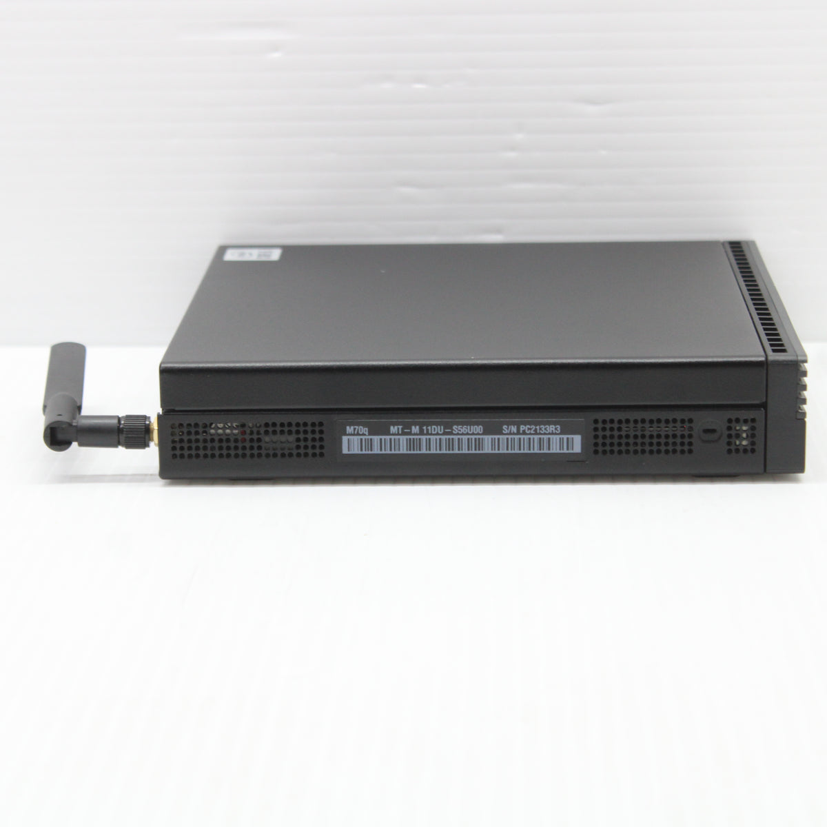 Lenovo ThinkCentre i5 Mini PC M70q 8GB RAM 256GB NVMe Intel 10500T Windows 11