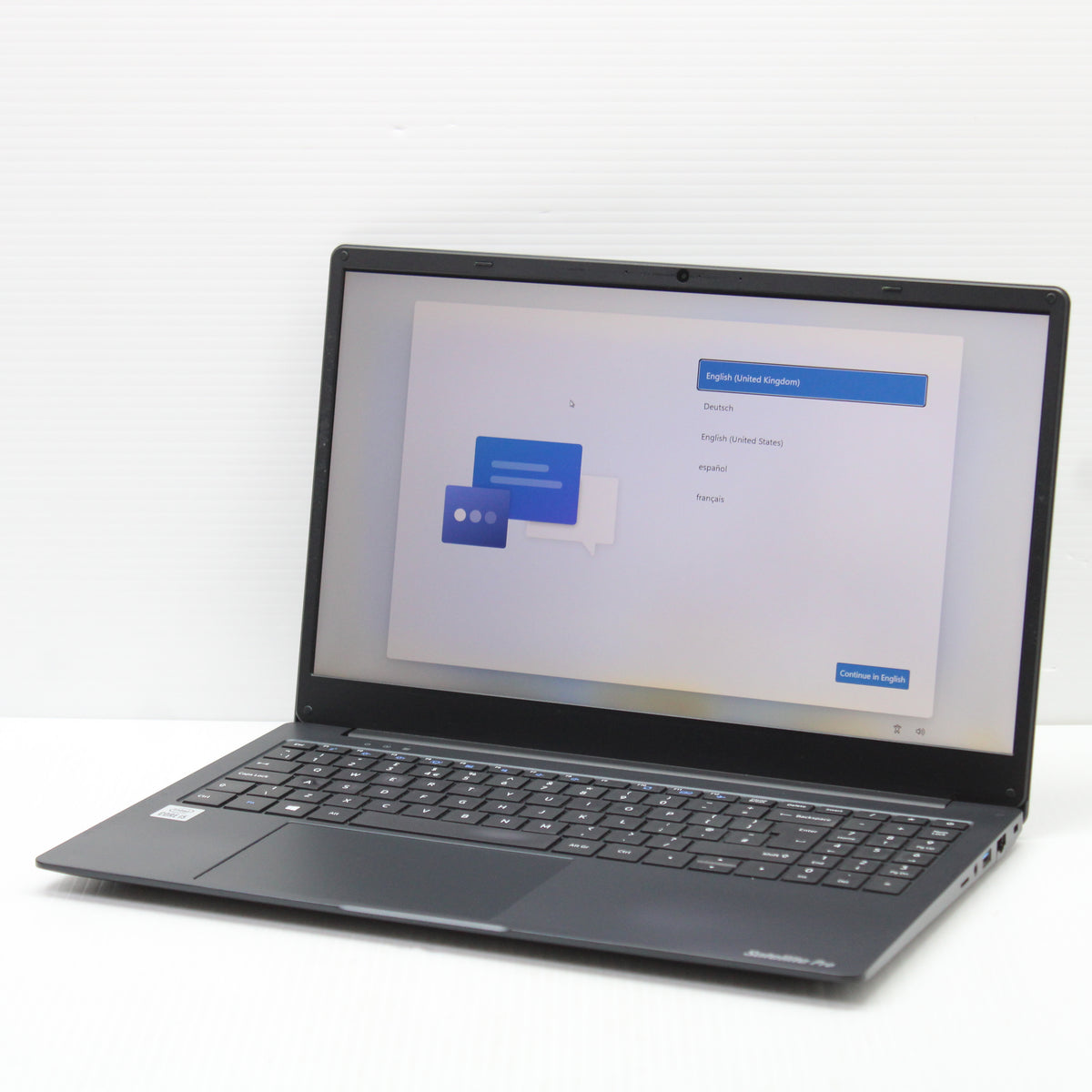 Dynabook Satellite Pro i5 Laptop C50 15.6 inch 8GB RAM 256GB SSD Intel 1035G1