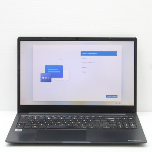 Dynabook Satellite Pro i5 Laptop C50 15.6 inch 8GB RAM 256GB SSD Intel 1035G1