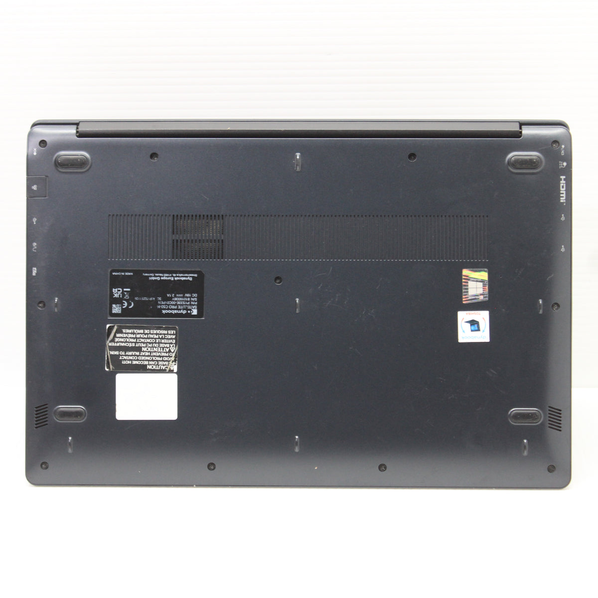 Dynabook Satellite Pro i5 Laptop C50 15.6 inch 8GB RAM 256GB SSD Intel 1035G1