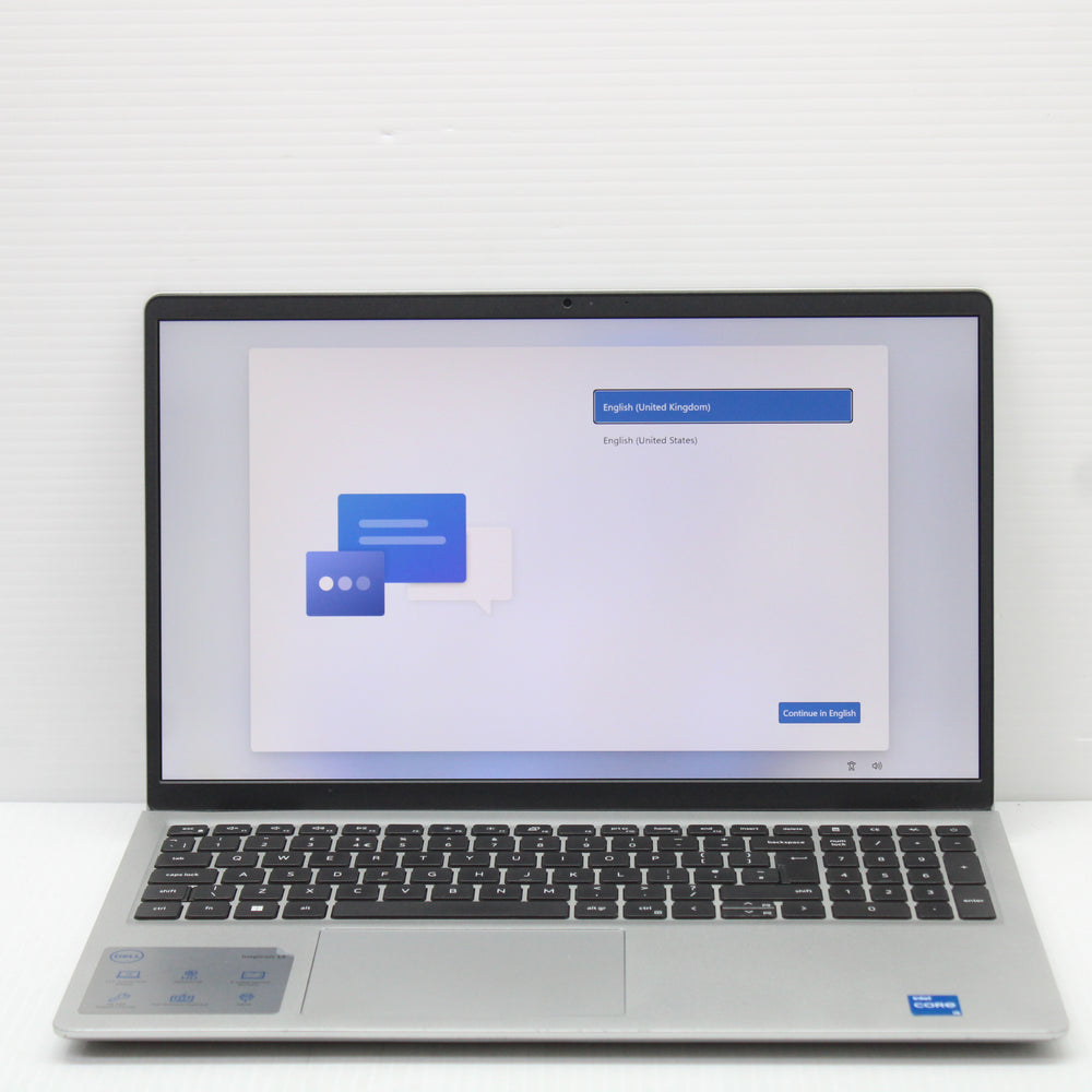 Dell Inspiron i5 Laptop 3520 15.6 inch 8GB RAM 256GB NVMe Intel 1235U Windows 11