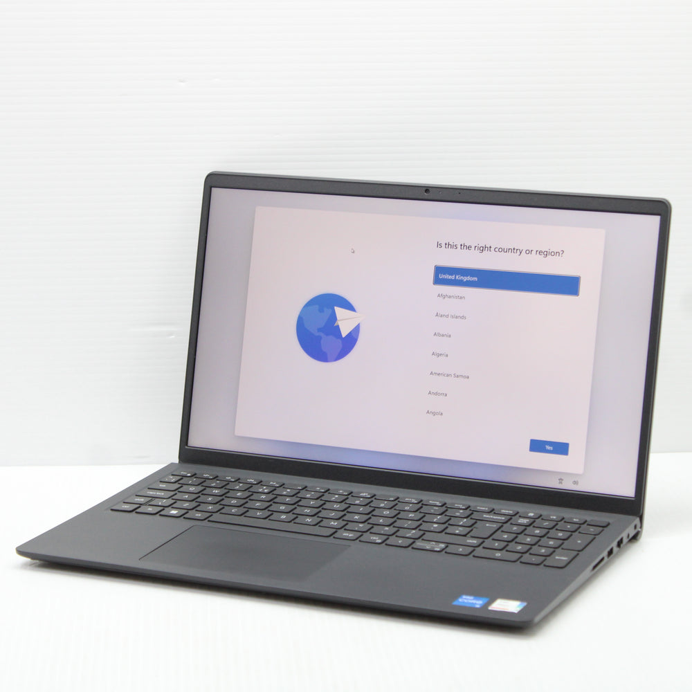 Dell Vostro i5 Laptop 3520 15.6 inch 16GB RAM 256GB NVMe Intel 1235U Windows 11
