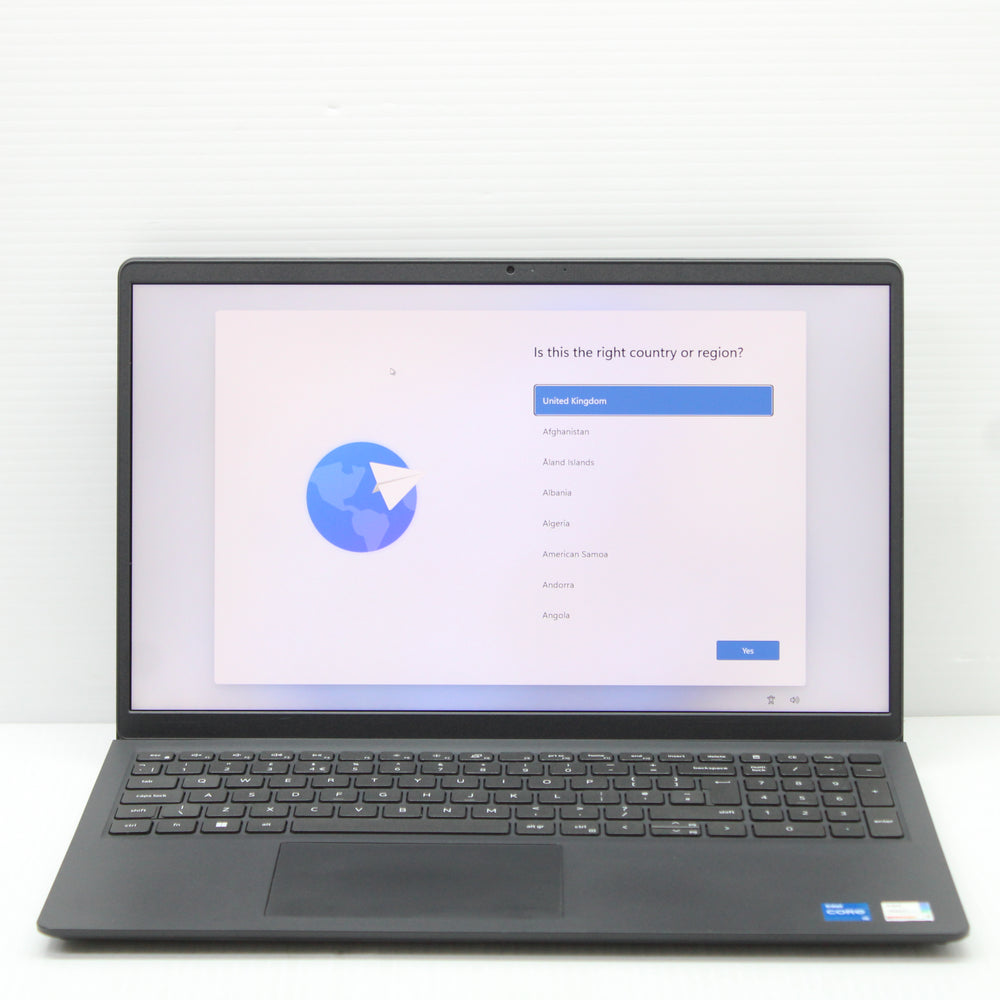 Dell Vostro i5 Laptop 3520 15.6 inch 16GB RAM 256GB NVMe Intel 1235U Windows 11