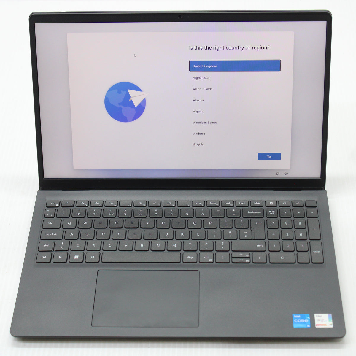 Dell Vostro i5 Laptop 3520 15.6 inch 16GB RAM 256GB NVMe Intel 1235U Windows 11