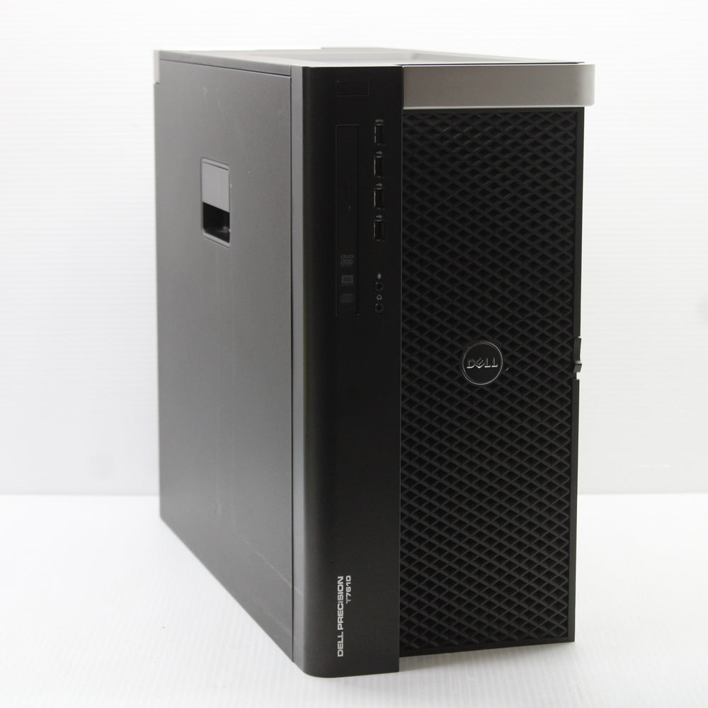 Dell Precision T7610 Tower PC 8GB RAM 500GB HDD + 256GB SSD Xeon E5-2609 v2